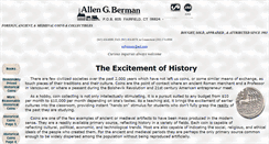 Desktop Screenshot of bermania.com